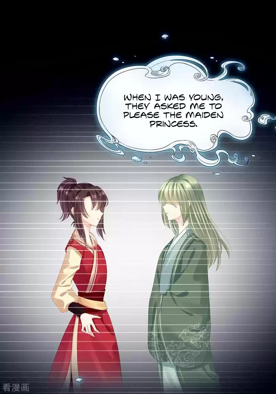 Empress's Harem Ch. 77