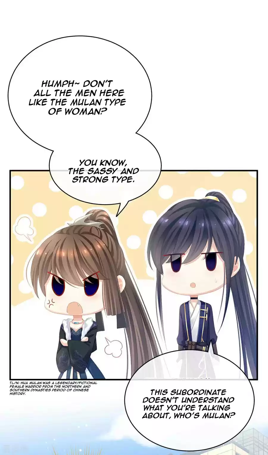 Empress's Harem Ch. 83