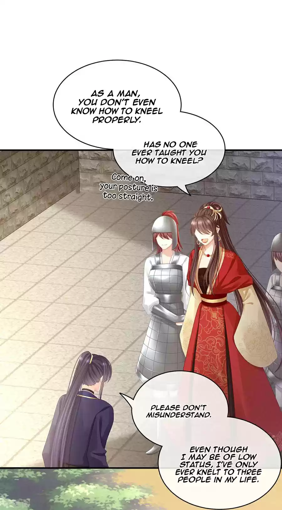 Empress's Harem Ch. 83