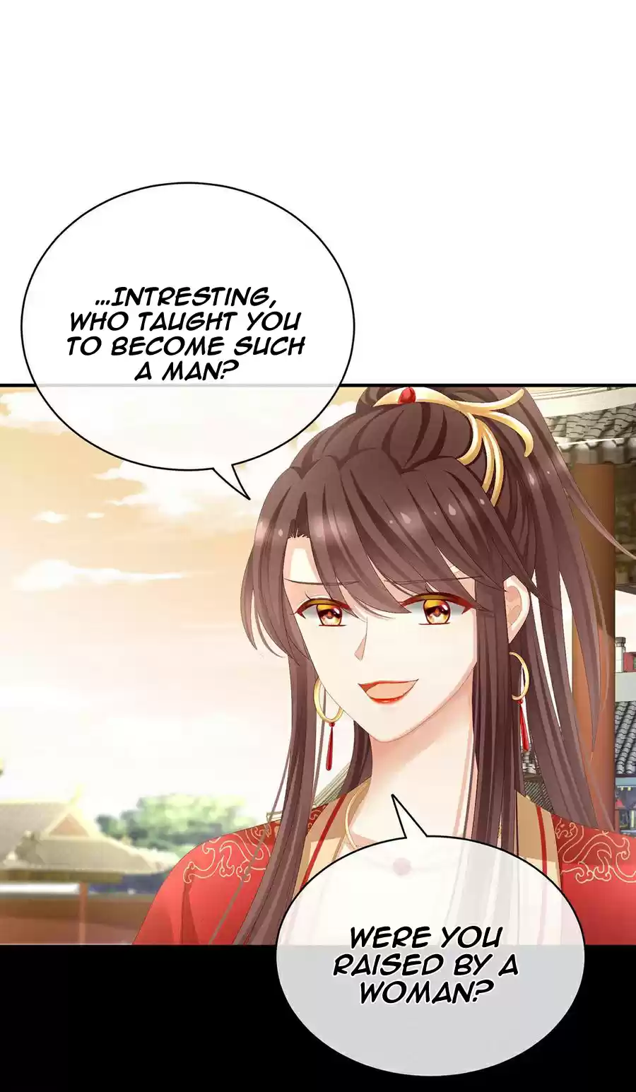 Empress's Harem Ch. 83