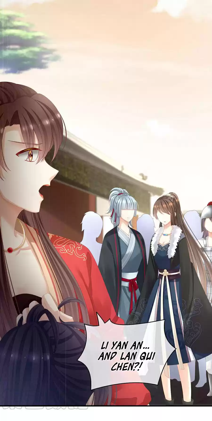 Empress's Harem Ch. 83