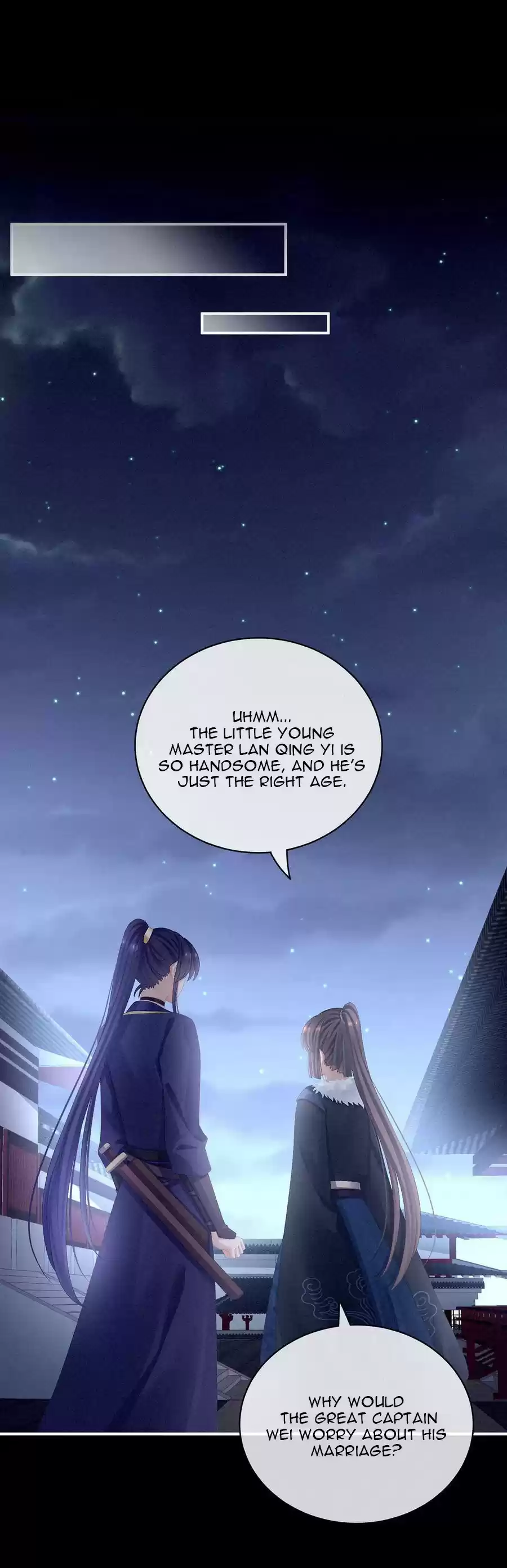 Empress's Harem Ch. 85