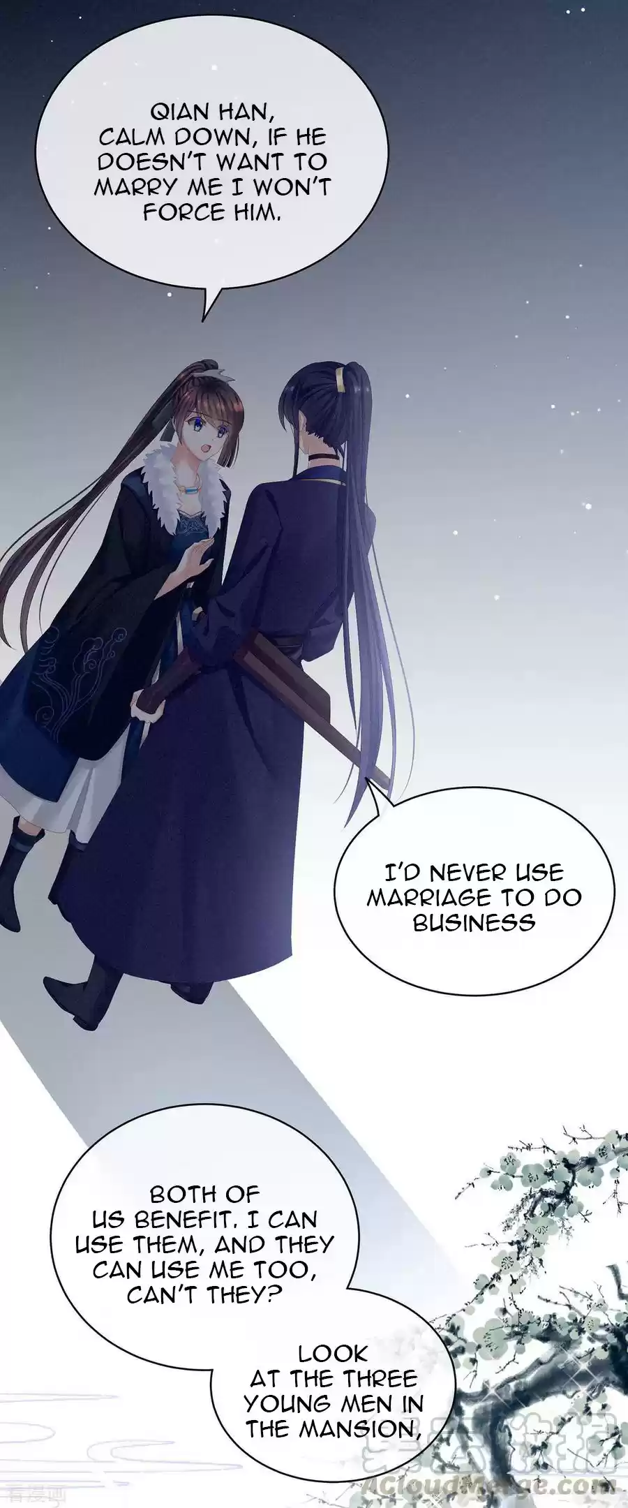 Empress's Harem Ch. 85