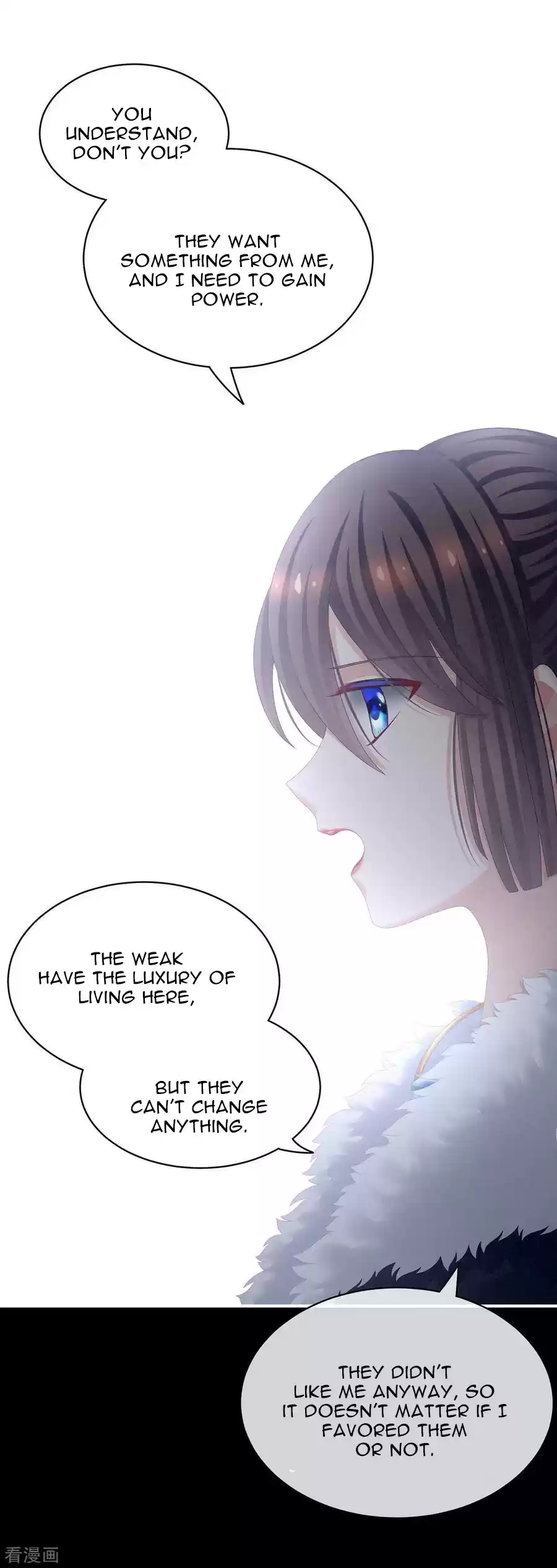 Empress's Harem Ch. 85