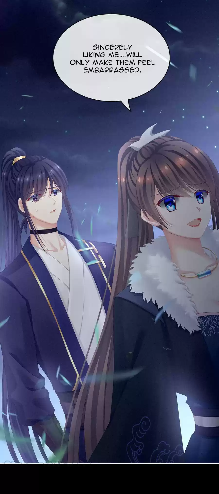 Empress's Harem Ch. 85