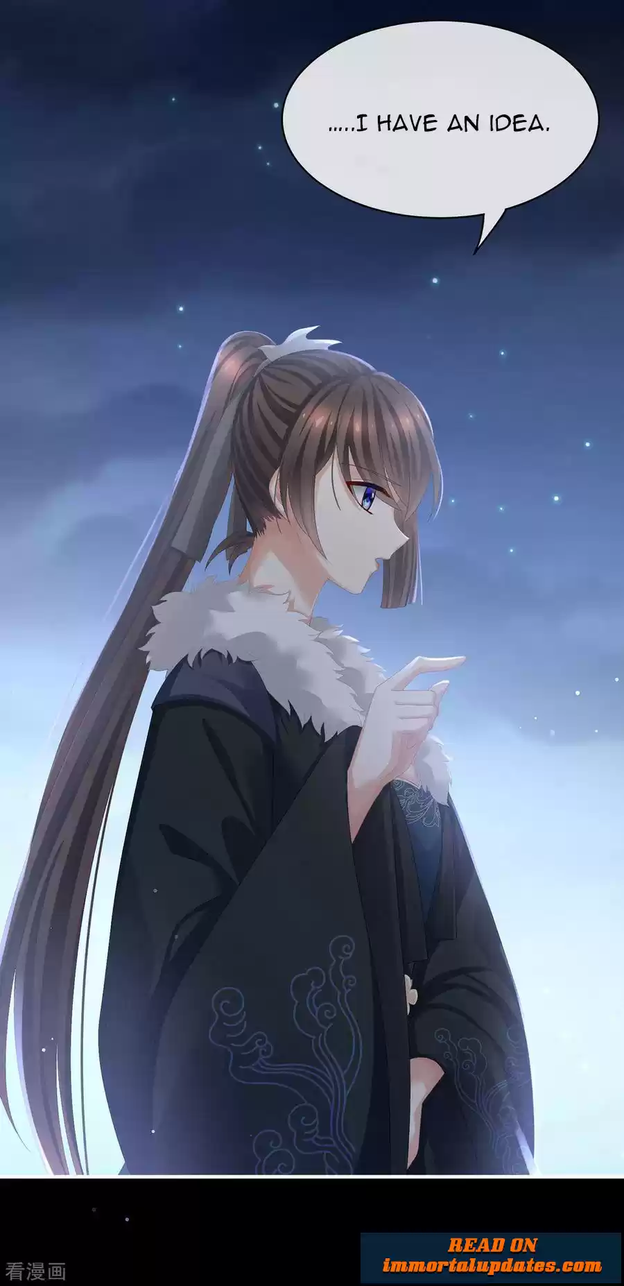 Empress's Harem Ch. 85