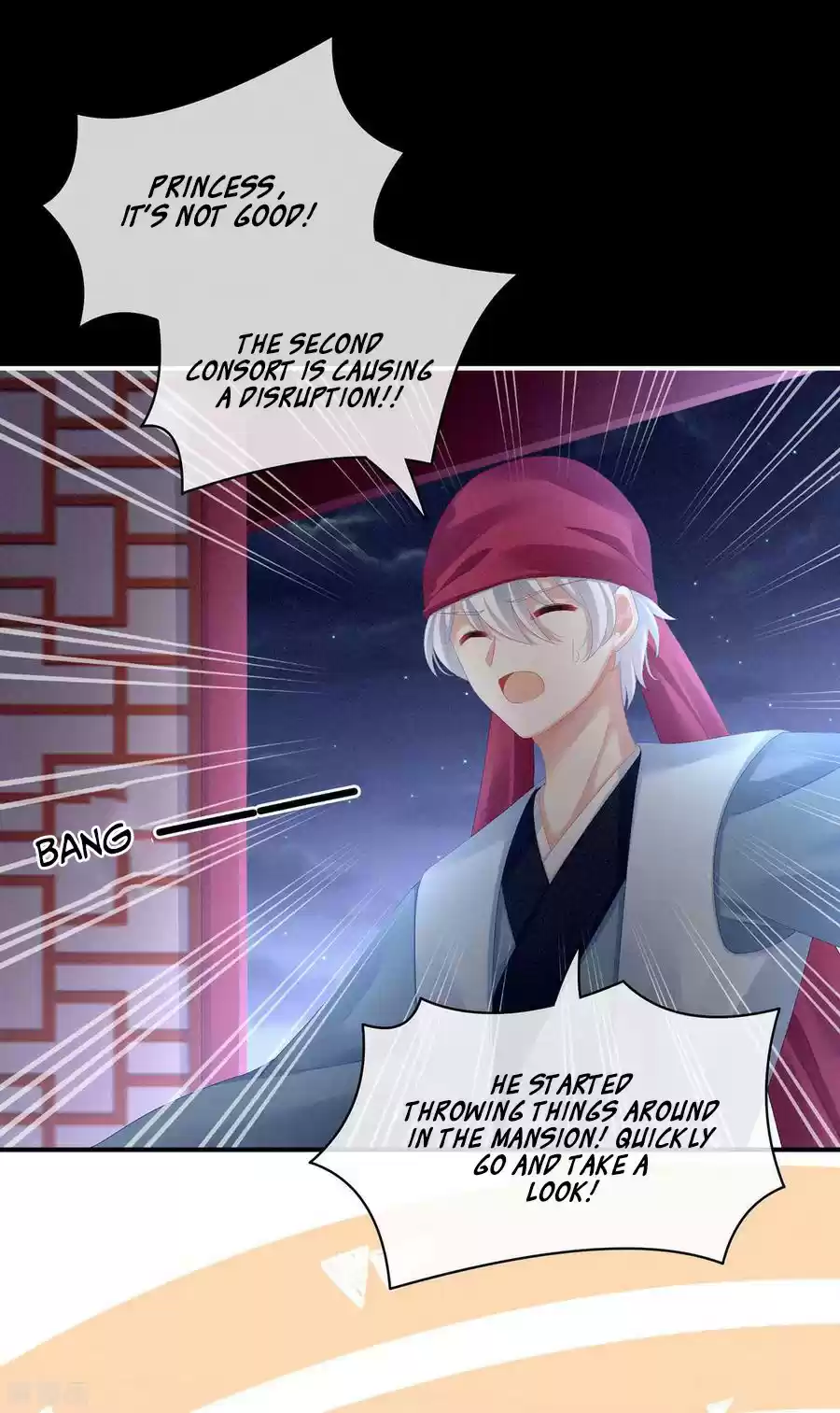 Empress's Harem Ch. 85