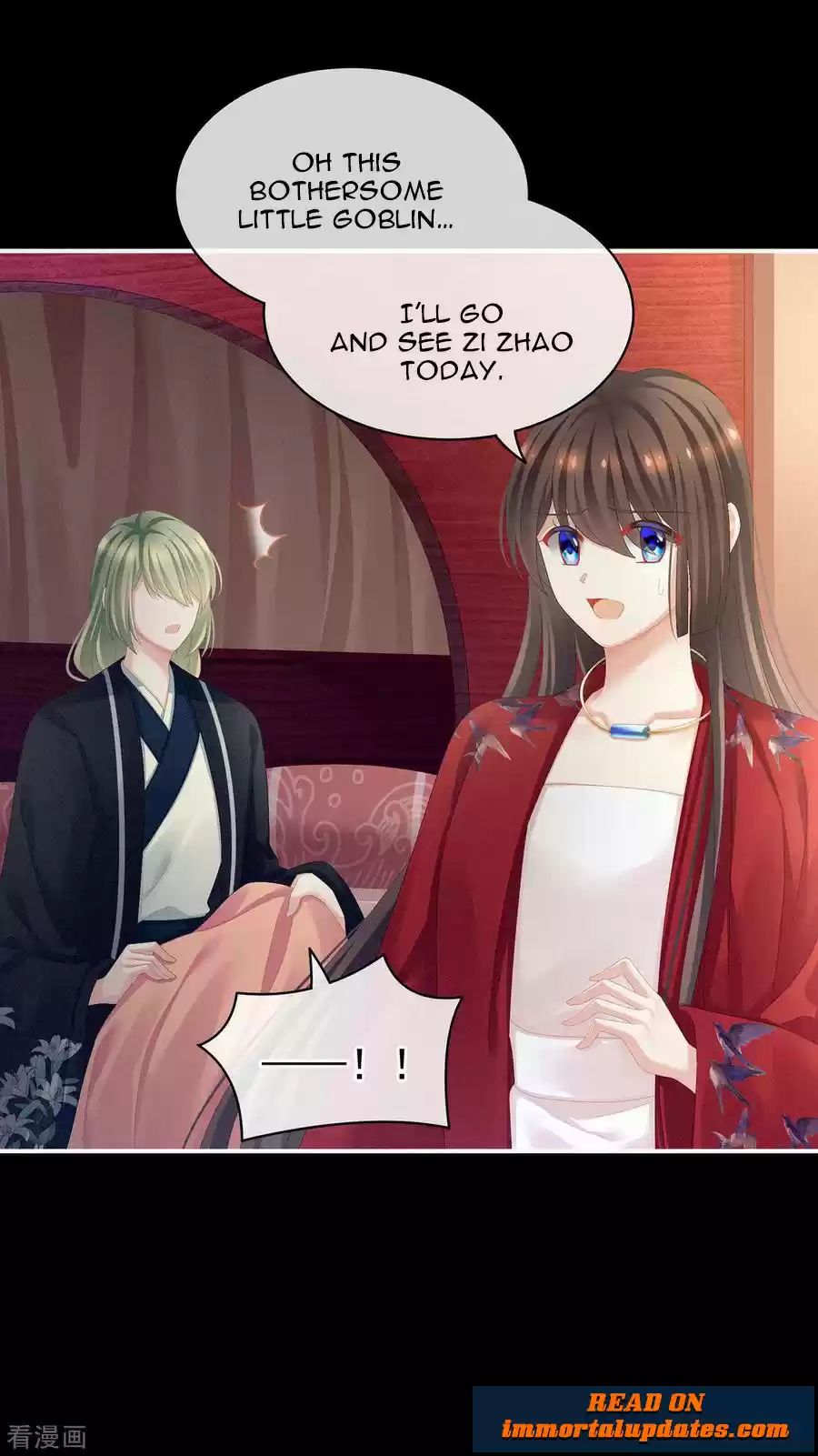 Empress's Harem Ch. 85