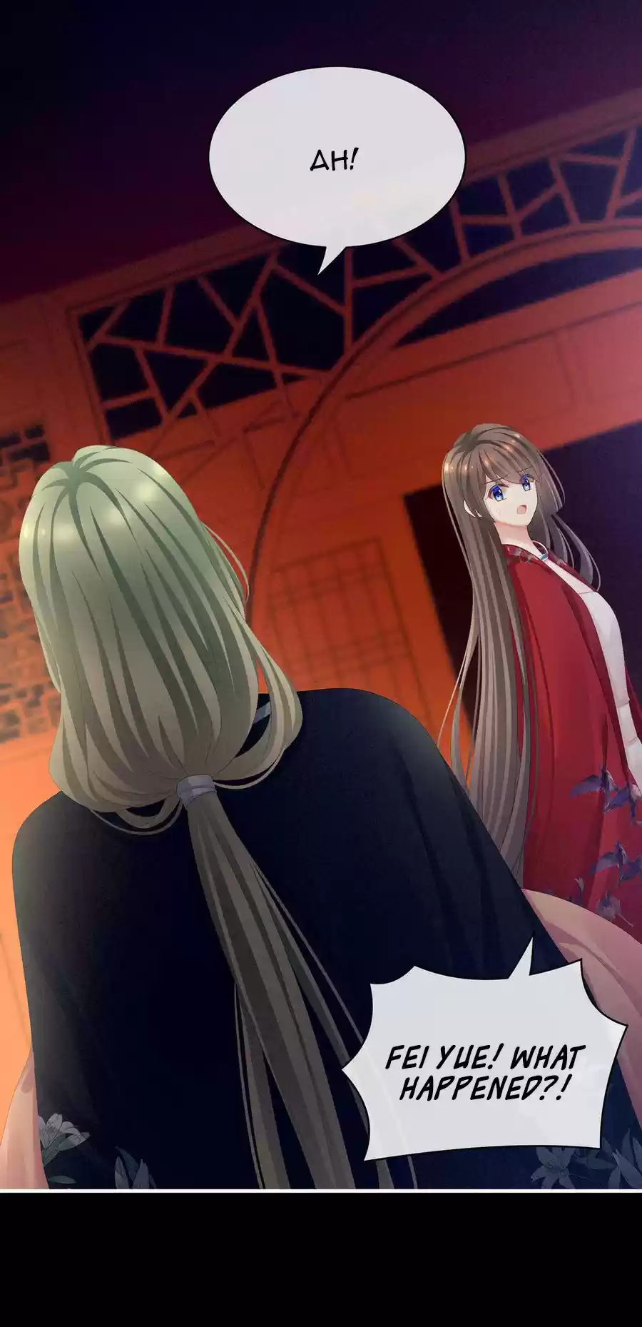 Empress's Harem Ch. 85