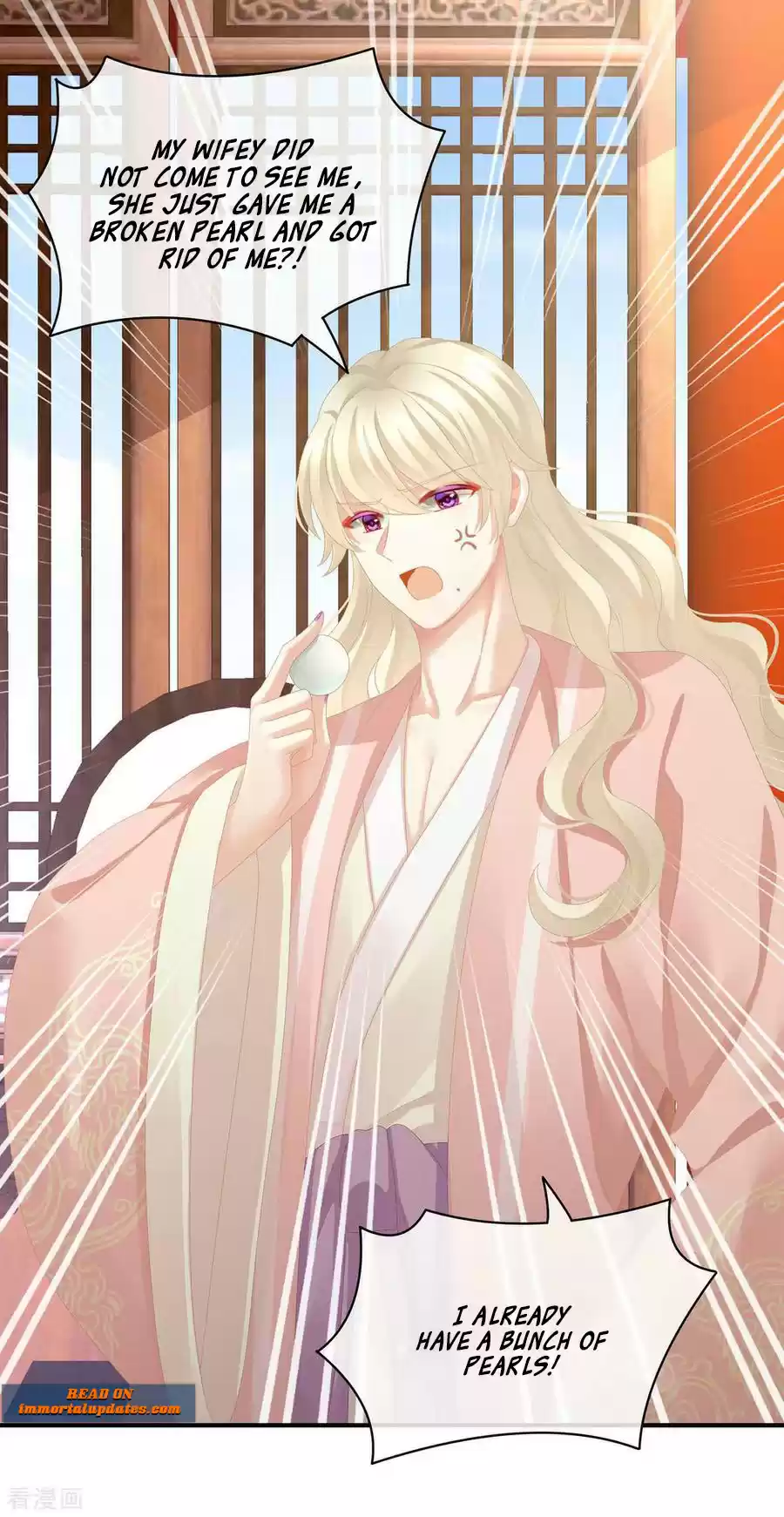 Empress's Harem Ch. 86