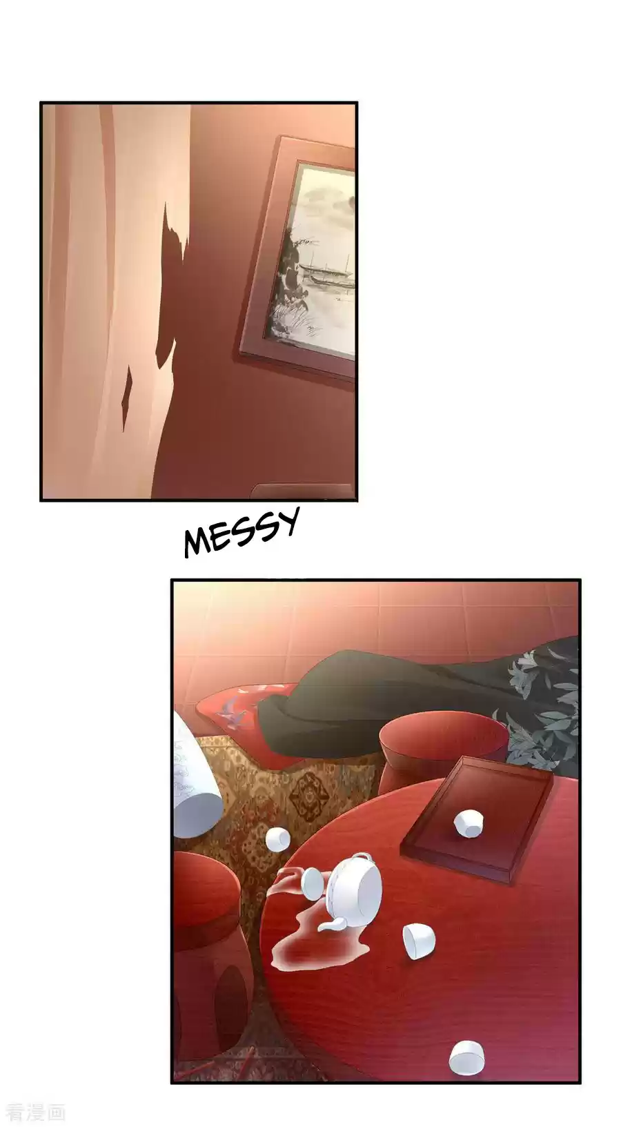 Empress's Harem Ch. 86