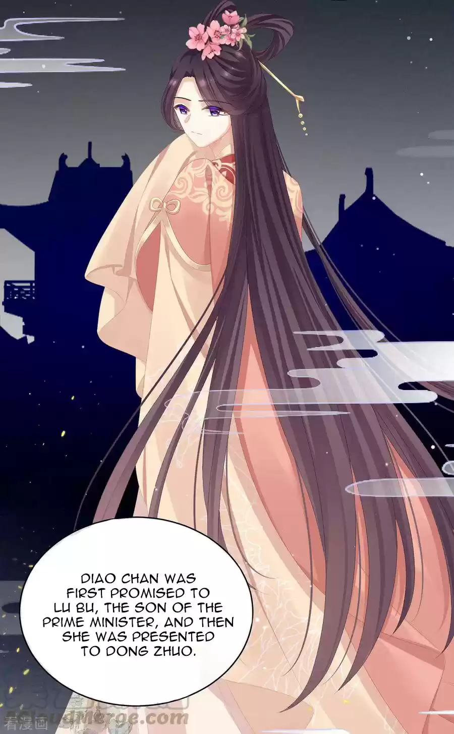 Empress's Harem Ch. 87