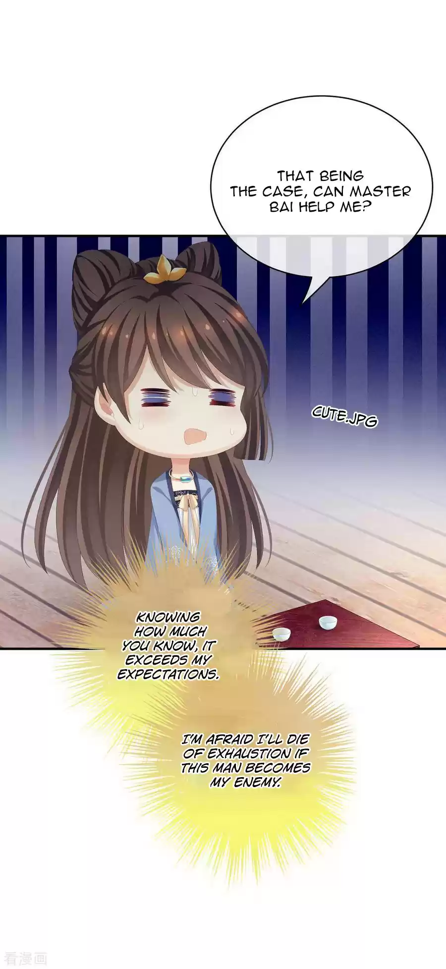 Empress's Harem Ch. 88