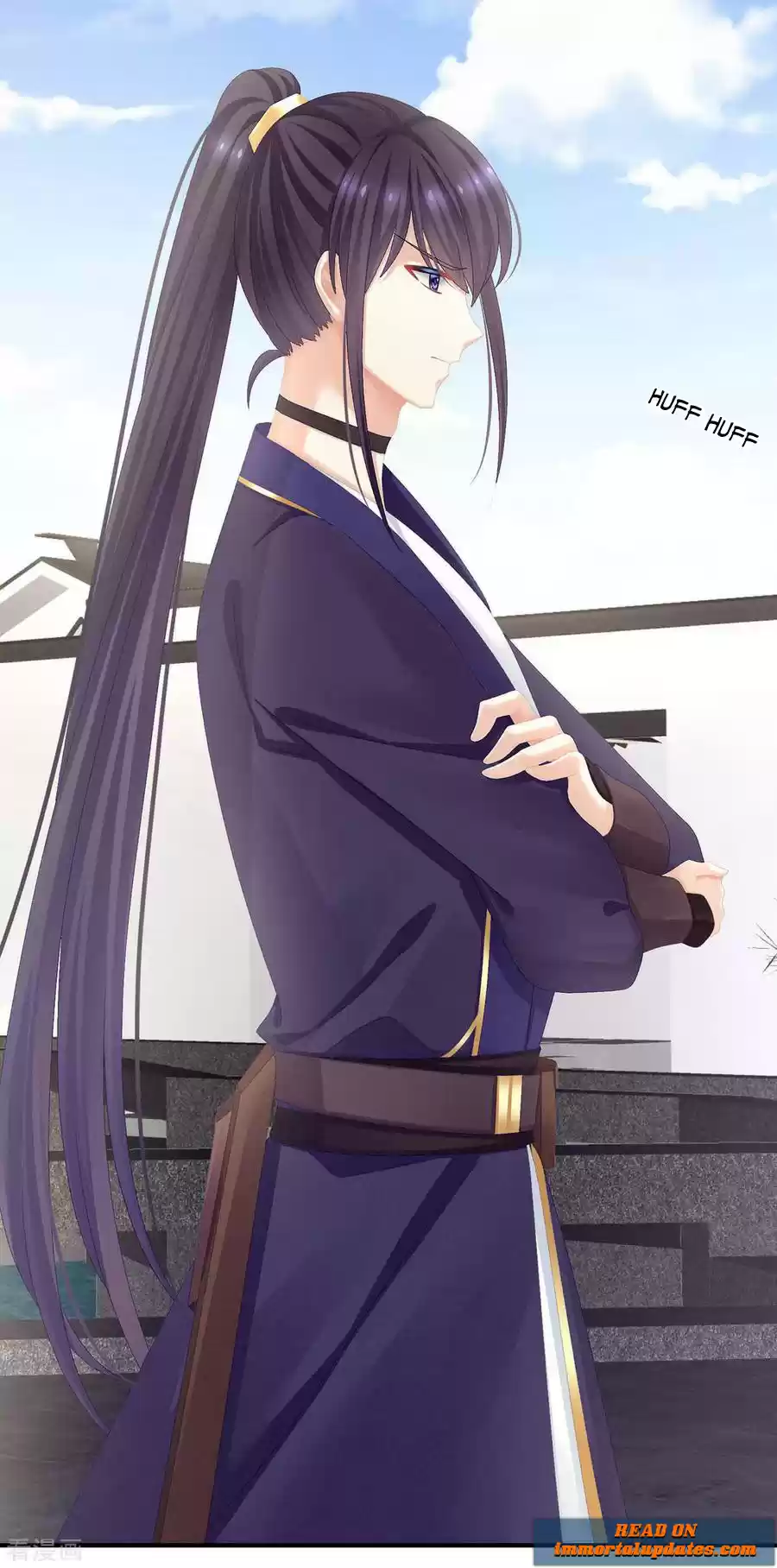 Empress's Harem Ch. 88