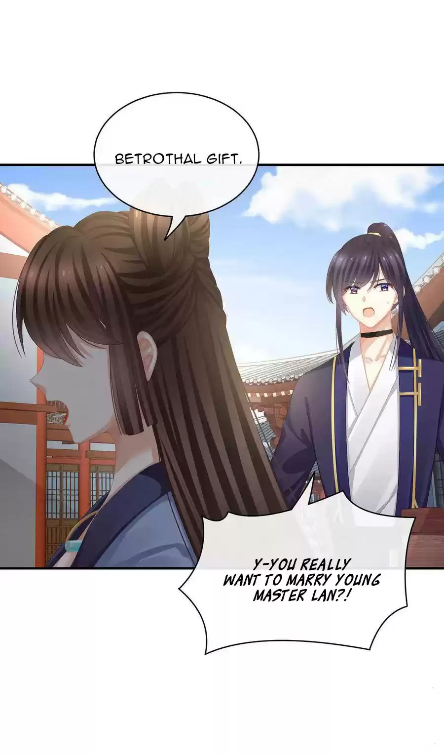 Empress's Harem Ch. 88