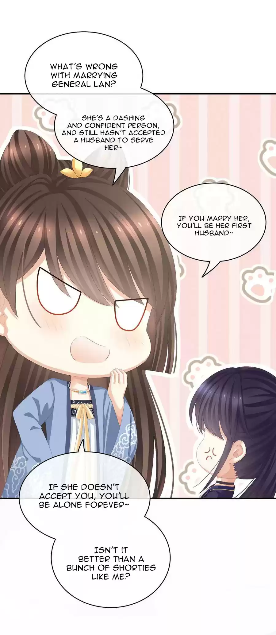 Empress's Harem Ch. 89