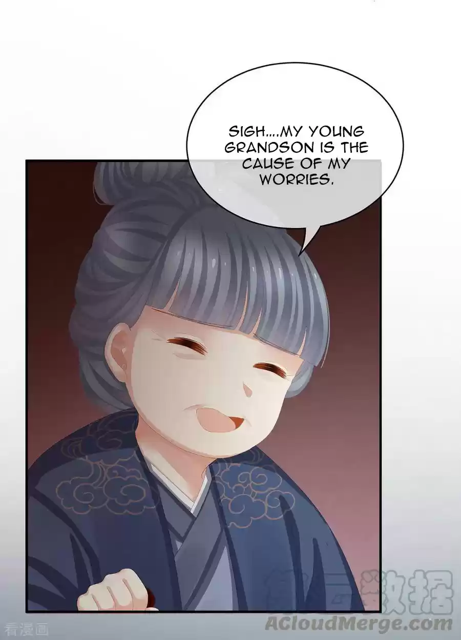 Empress's Harem Ch. 89