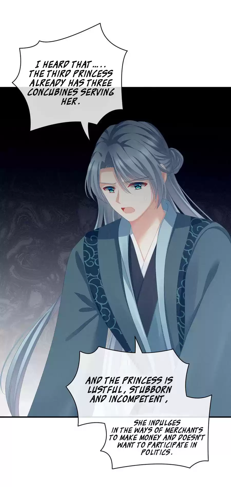 Empress's Harem Ch. 89