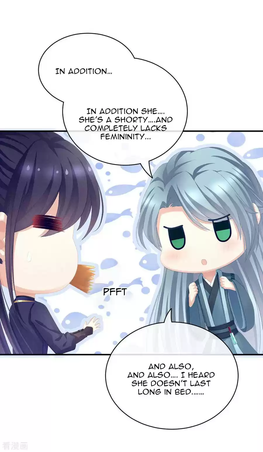 Empress's Harem Ch. 89