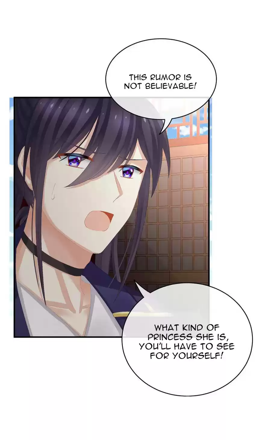 Empress's Harem Ch. 90