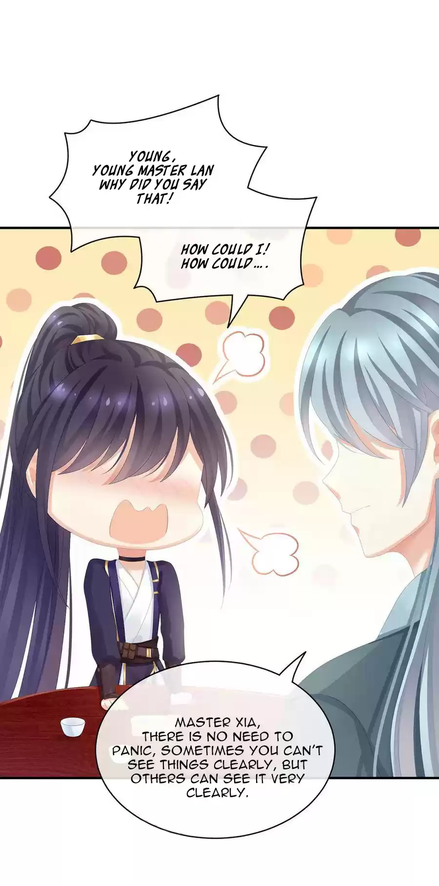 Empress's Harem Ch. 90