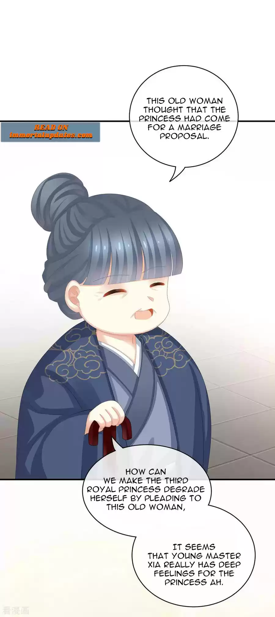 Empress's Harem Ch. 91