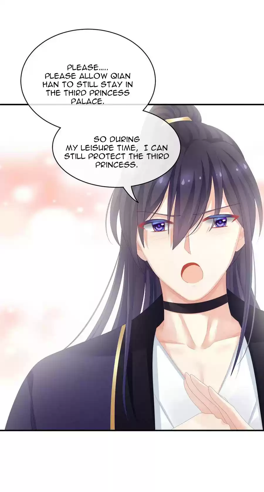 Empress's Harem Ch. 91