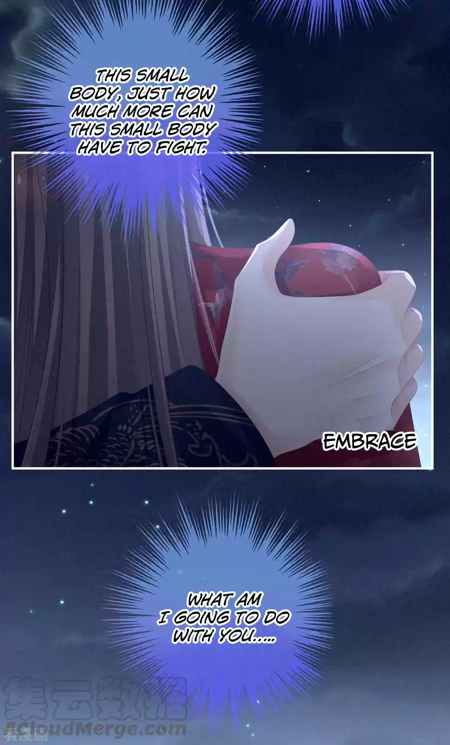 Empress's Harem Ch. 92