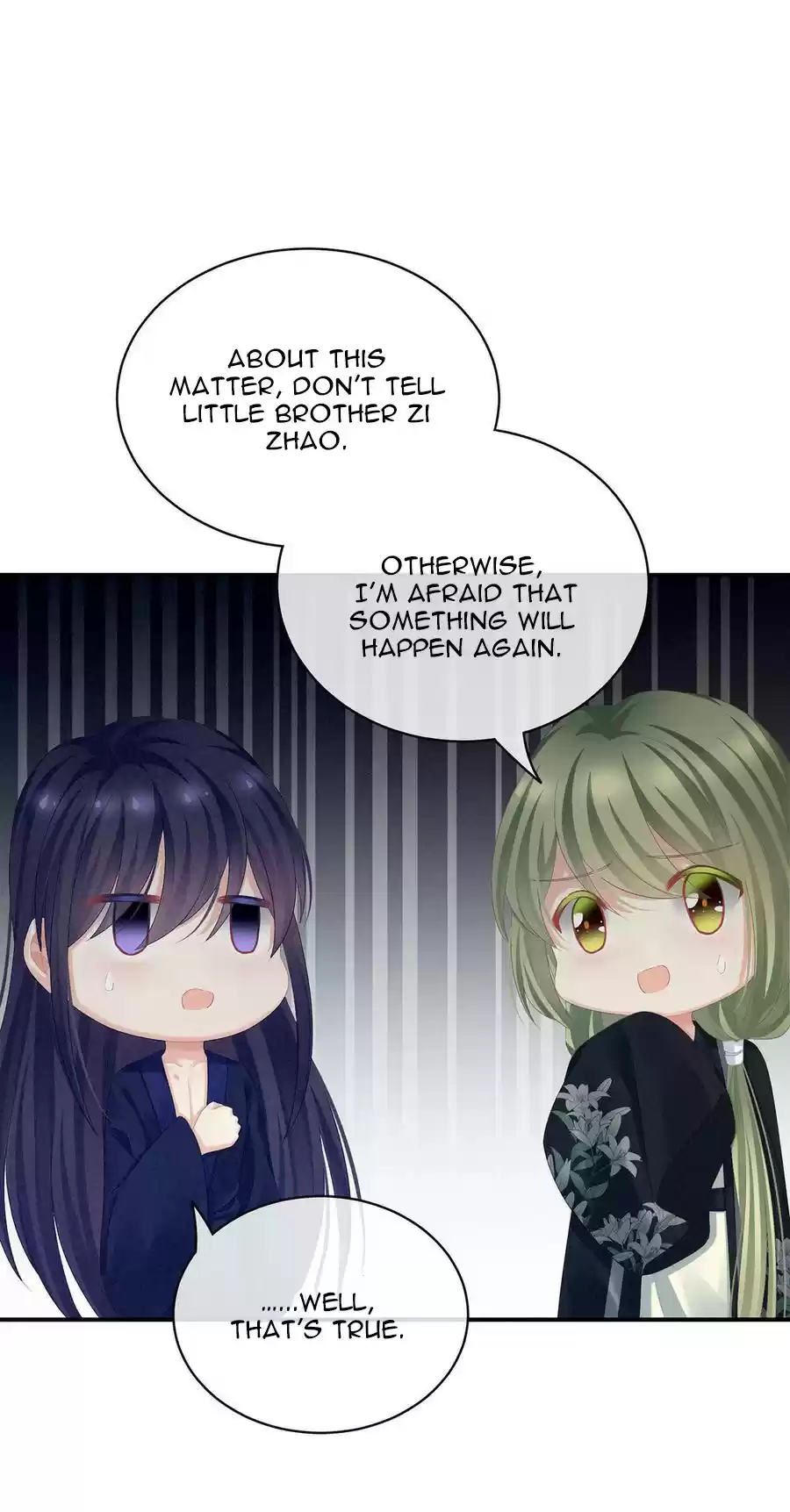 Empress's Harem Ch. 95