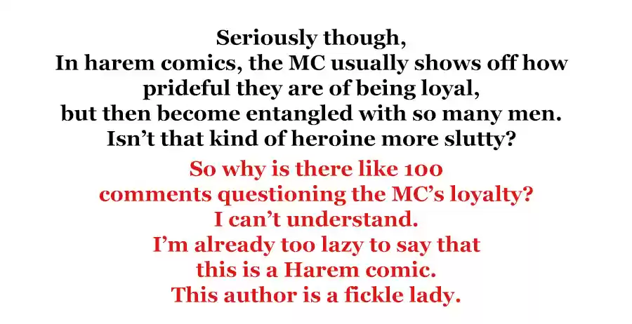 Empress's Harem Ch. 95