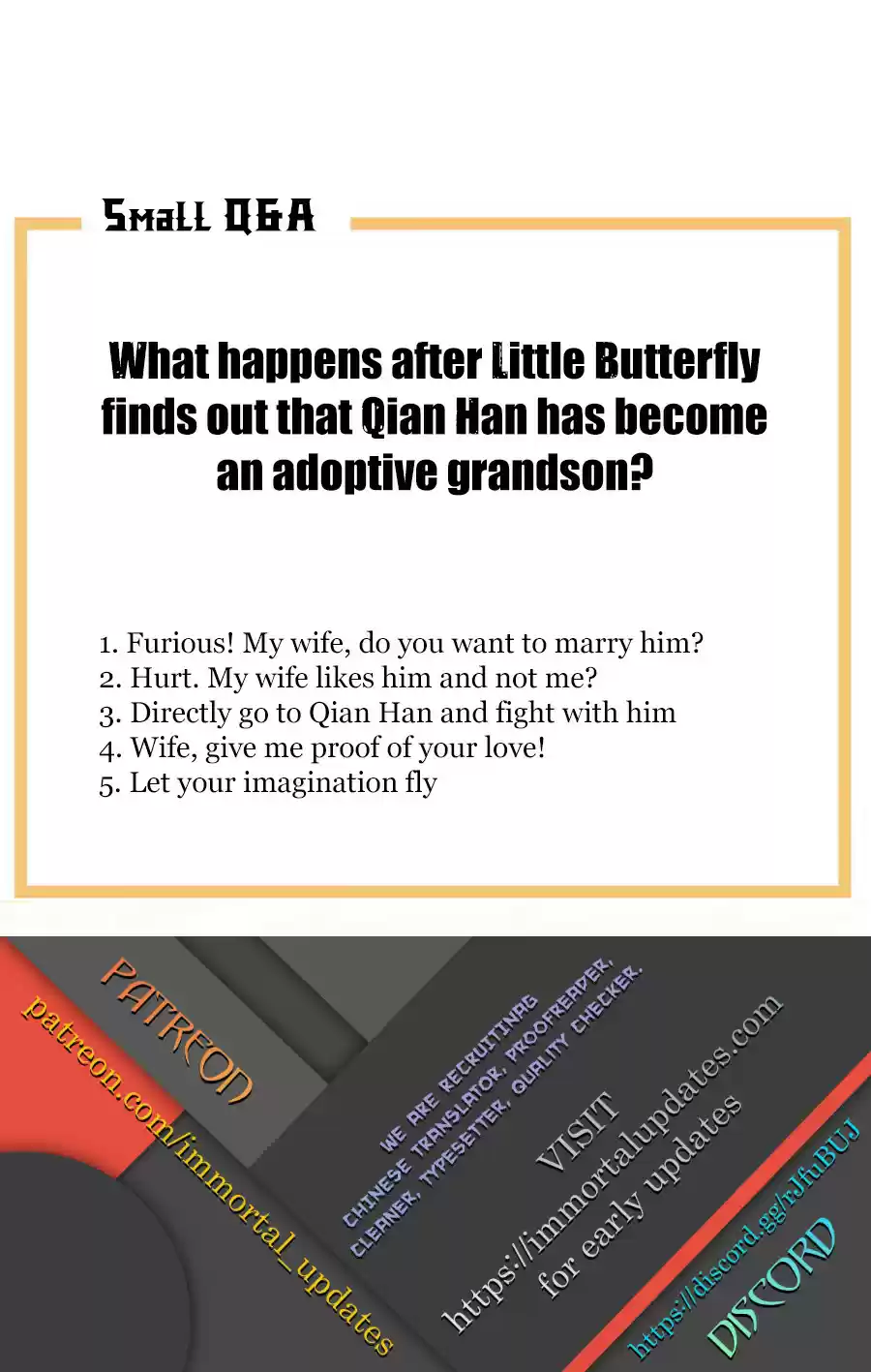 Empress's Harem Ch. 95