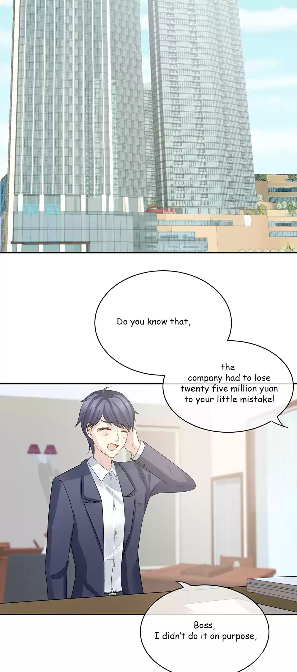 Empress's Harem ch.1