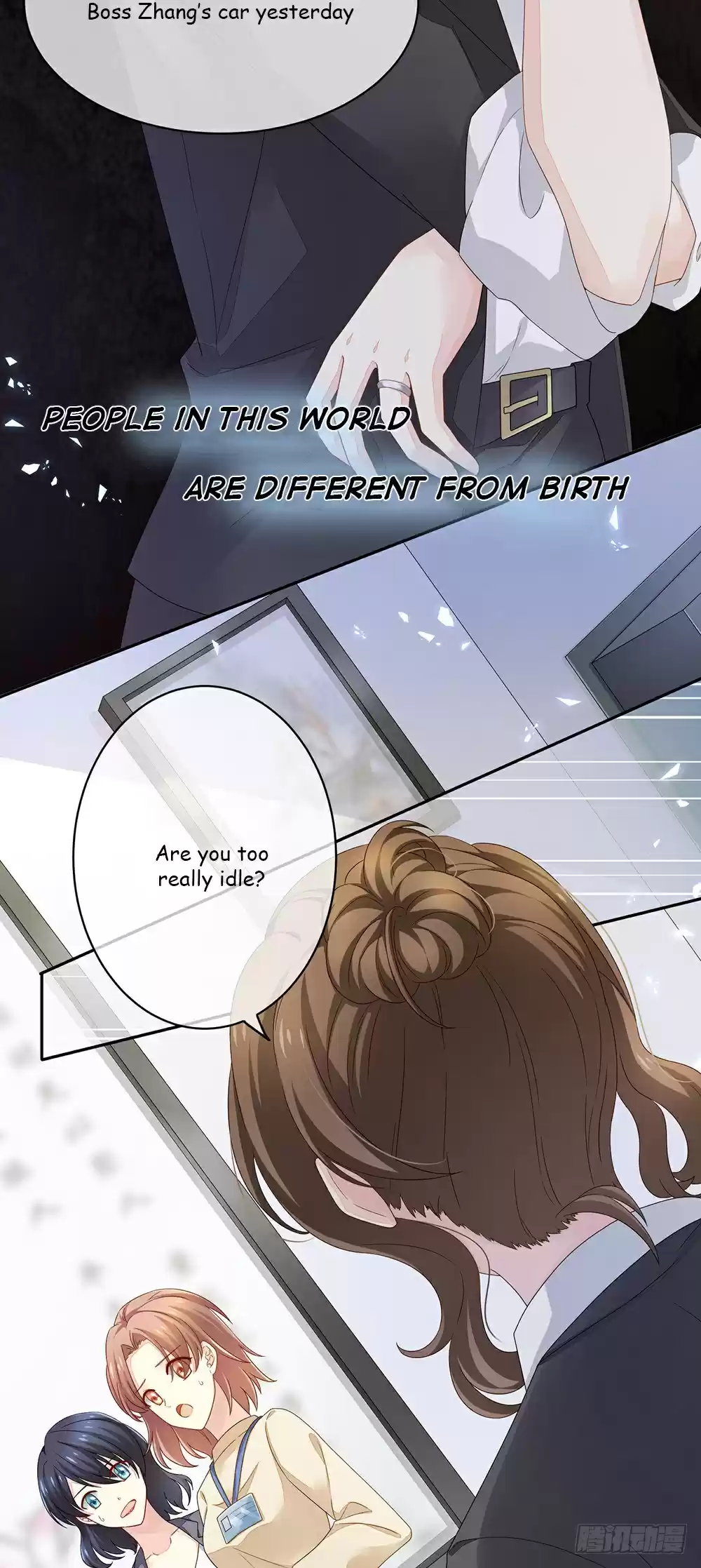 Empress's Harem ch.1