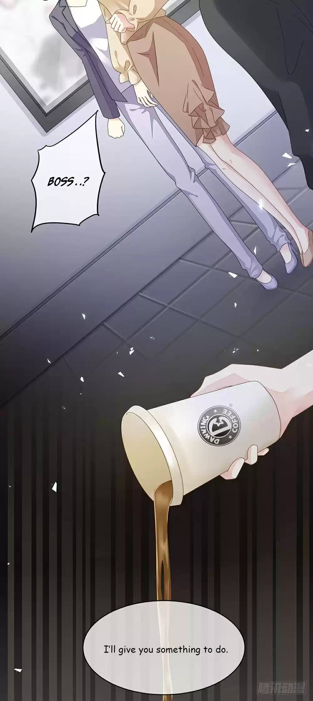 Empress's Harem ch.1