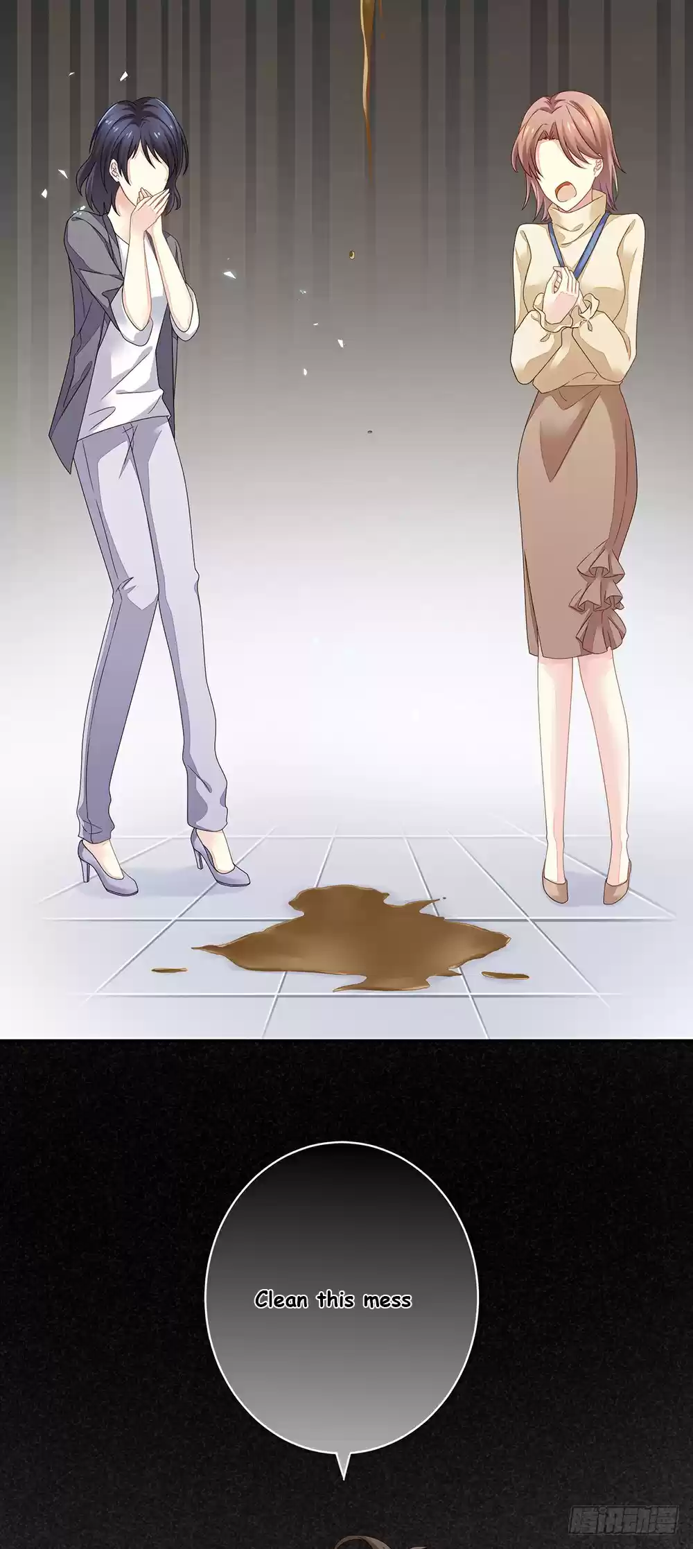 Empress's Harem ch.1