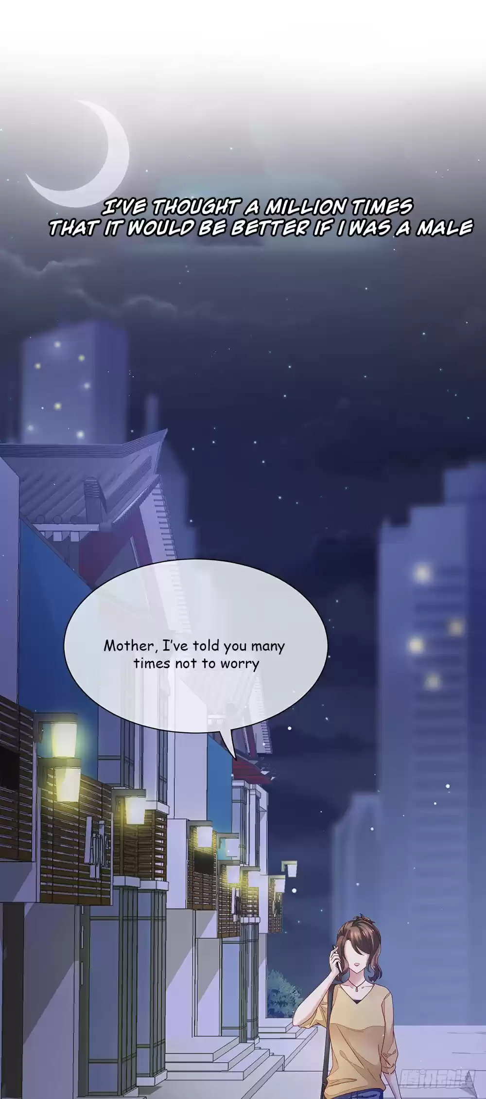 Empress's Harem ch.1