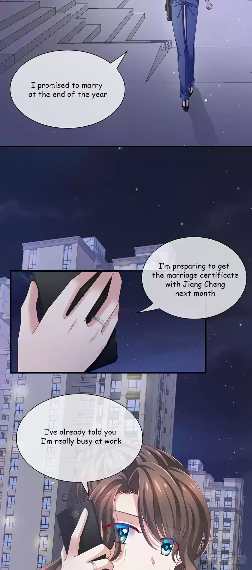 Empress's Harem ch.1