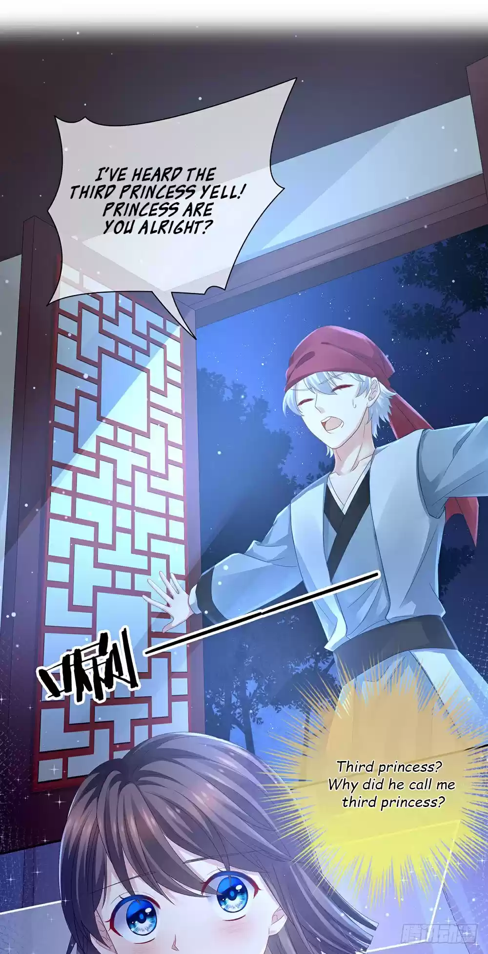 Empress's Harem ch.1