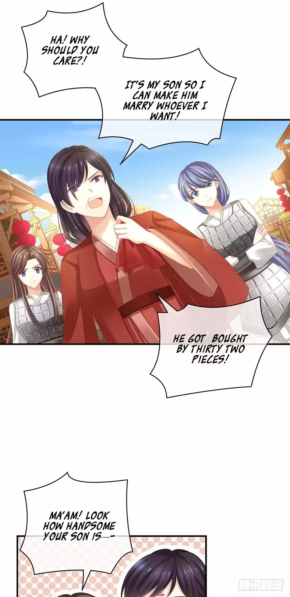 Empress's Harem ch.10
