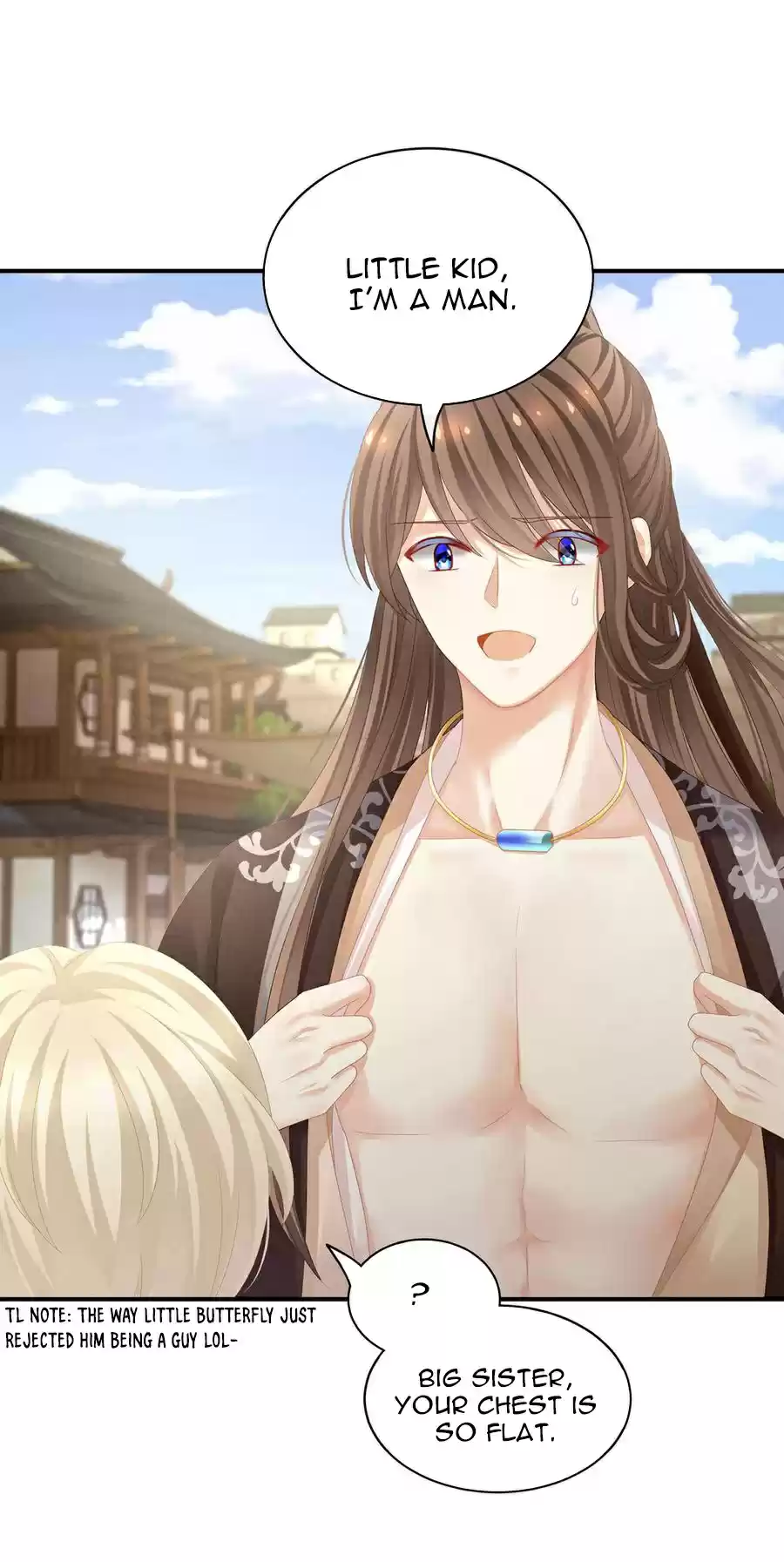 Empress's Harem ch.105