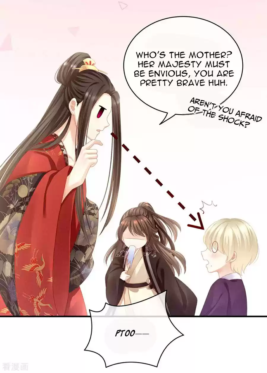 Empress's Harem ch.105