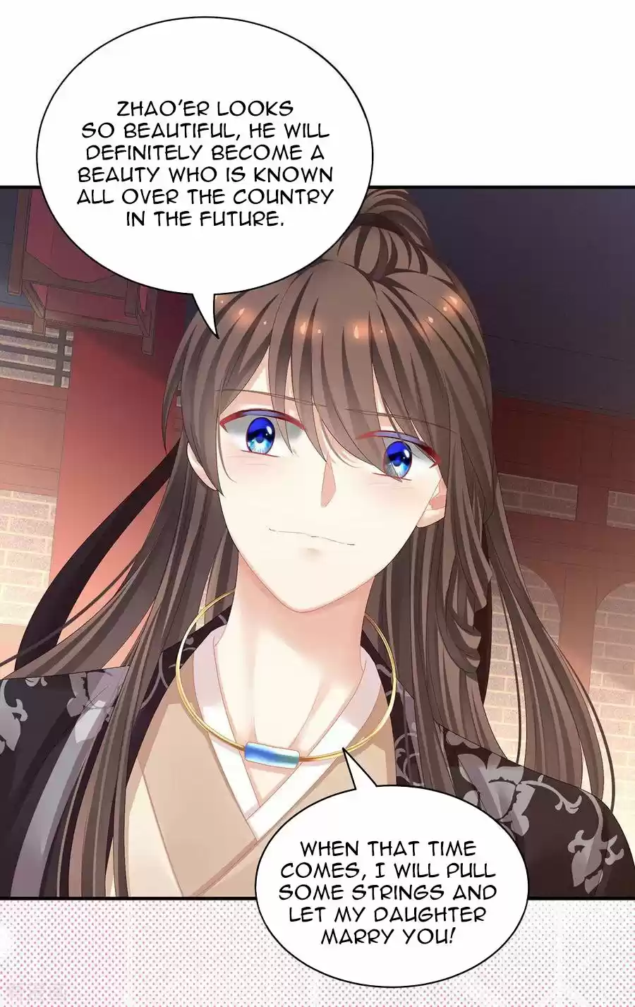 Empress's Harem ch.106