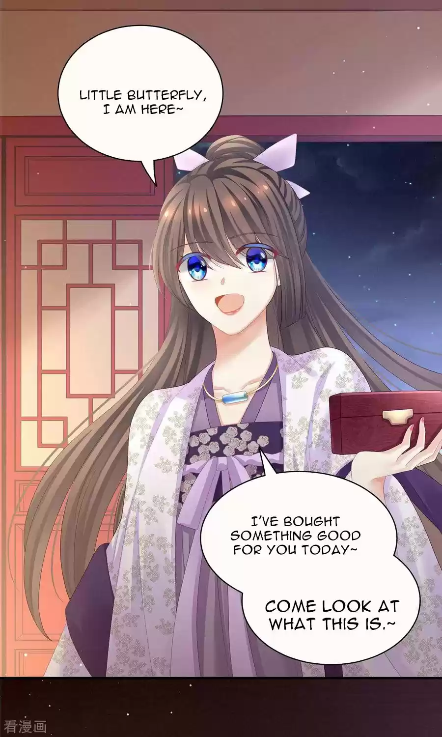 Empress's Harem ch.106