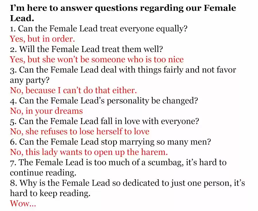 Empress's Harem ch.106