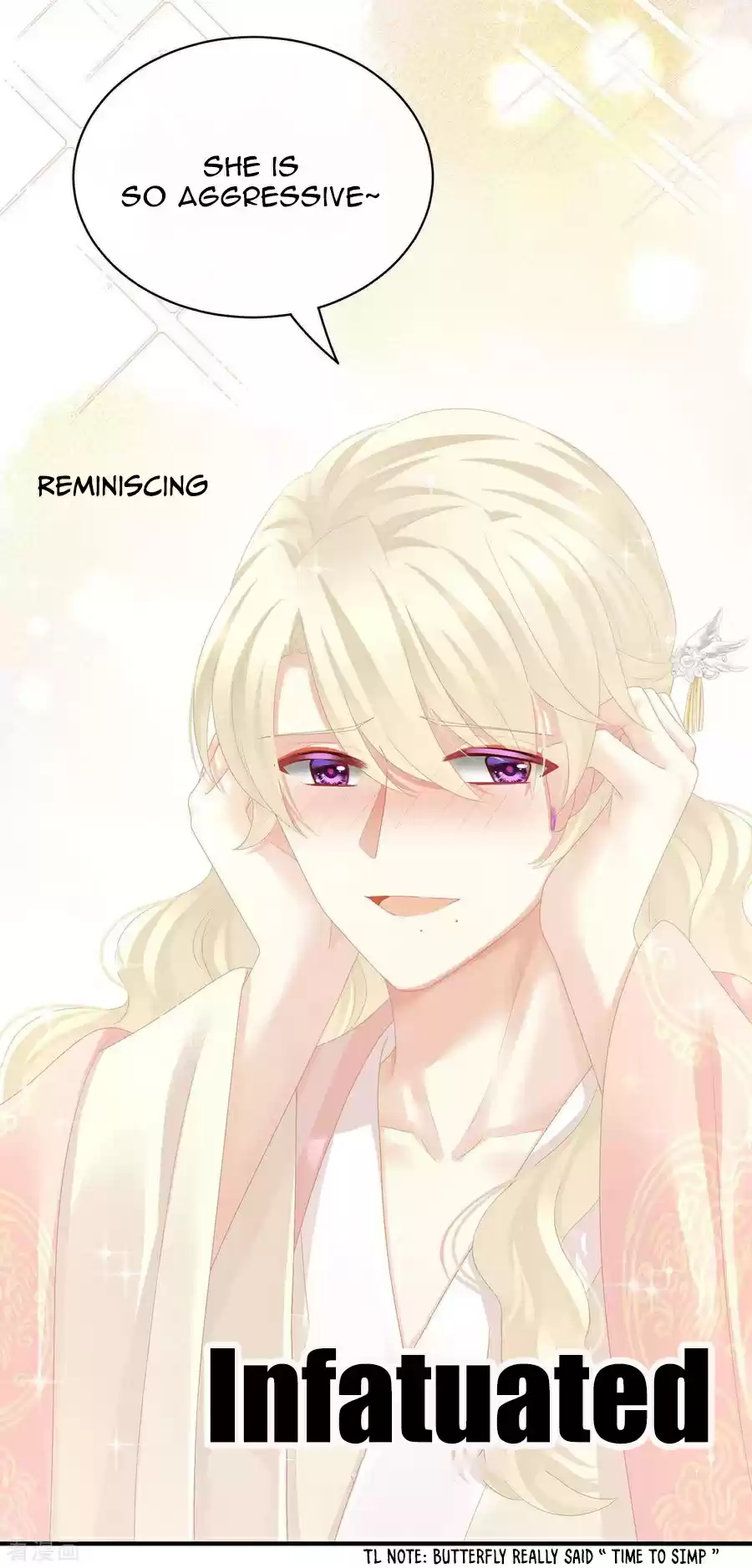 Empress's Harem ch.111