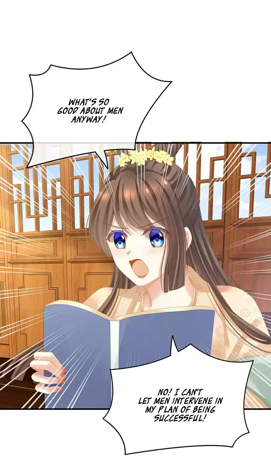 Empress's Harem ch.111