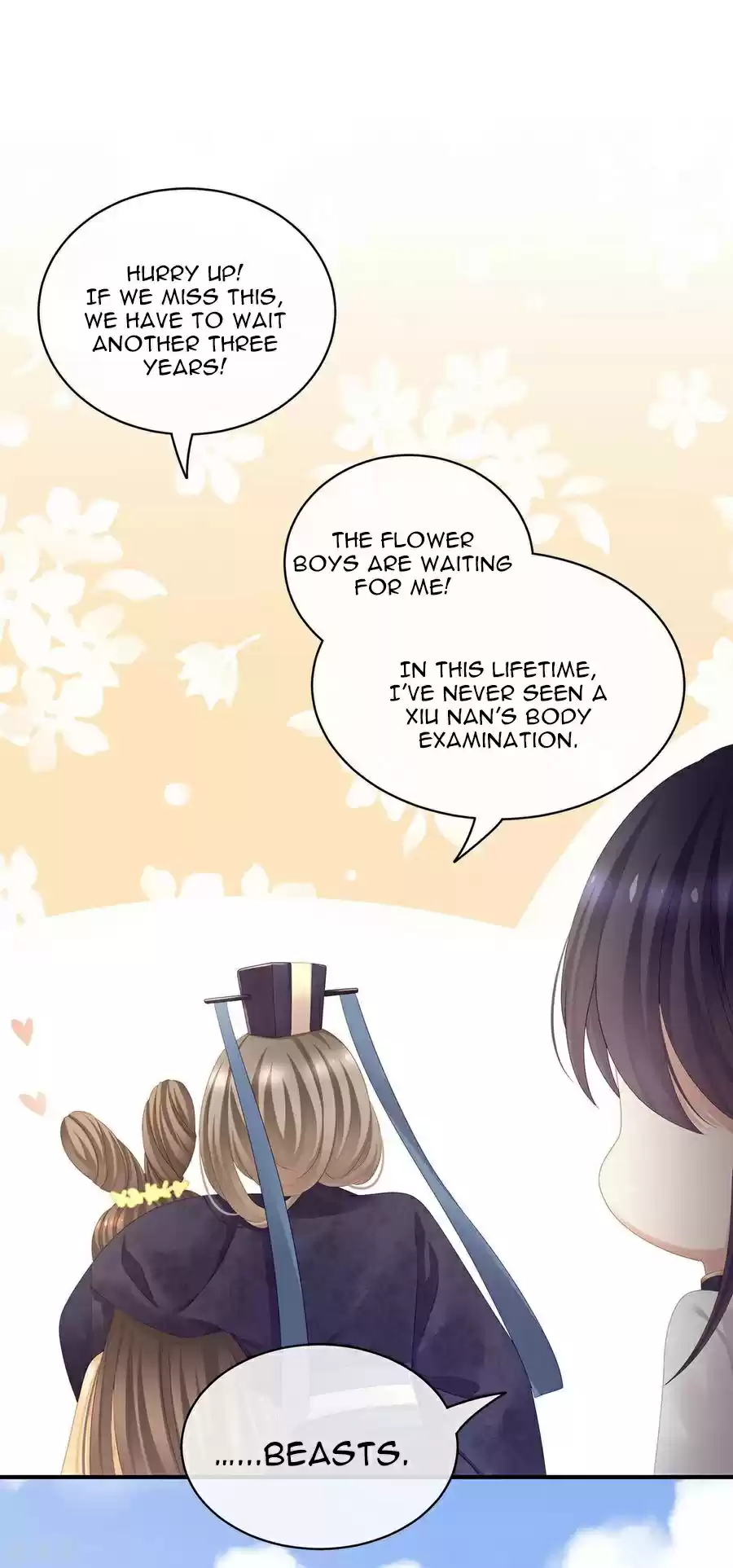 Empress's Harem ch.111