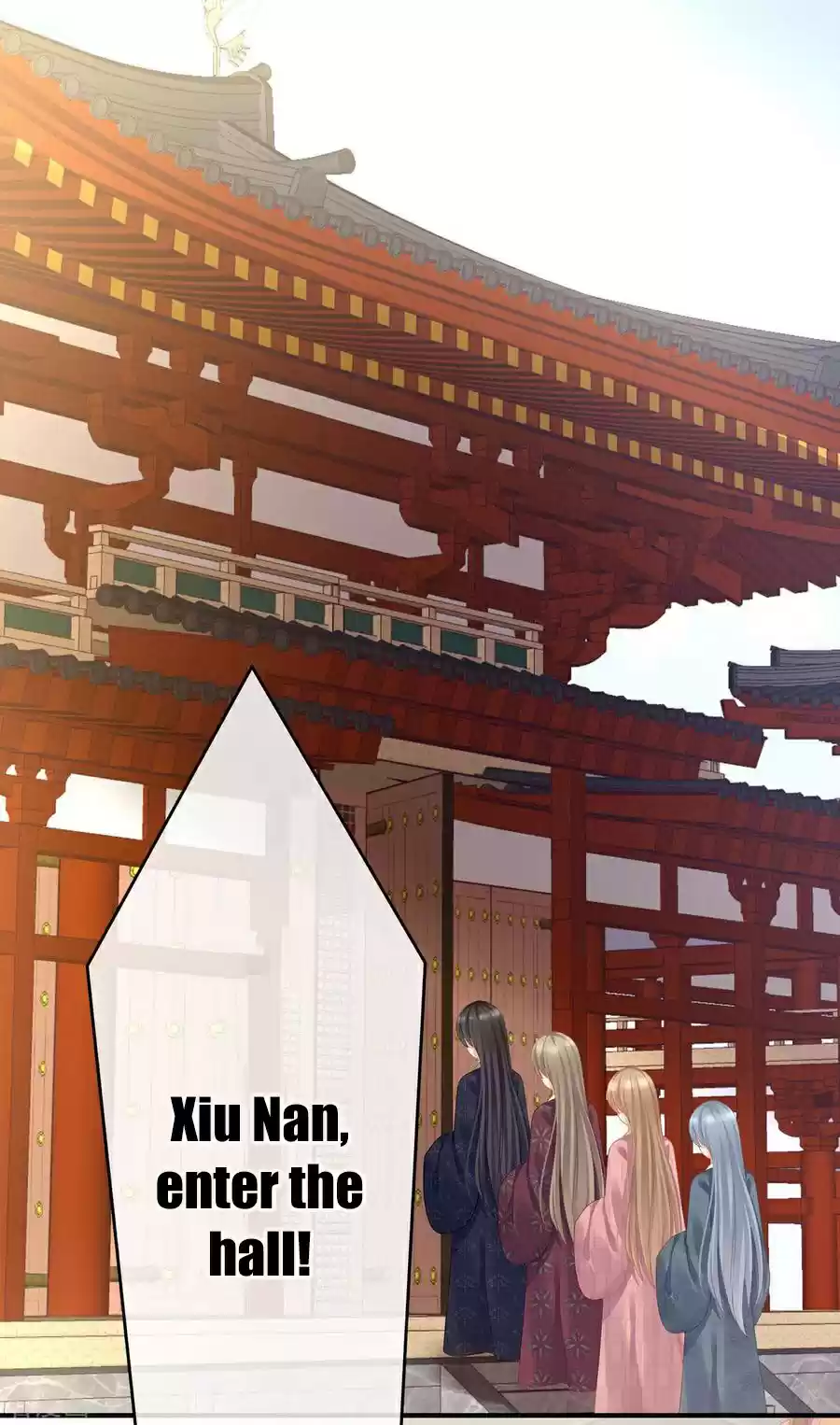 Empress's Harem ch.111