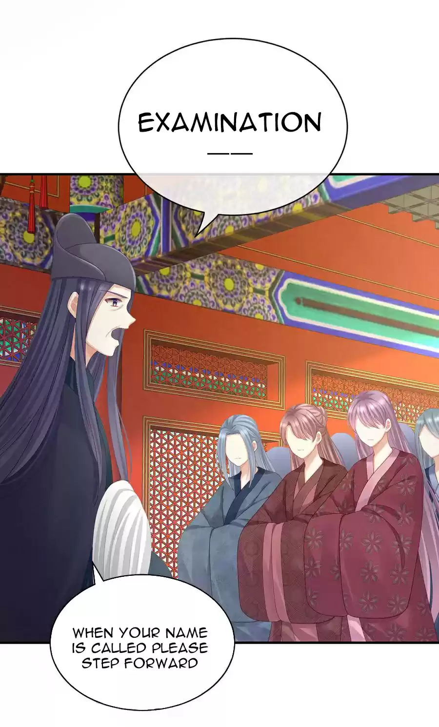 Empress's Harem ch.112
