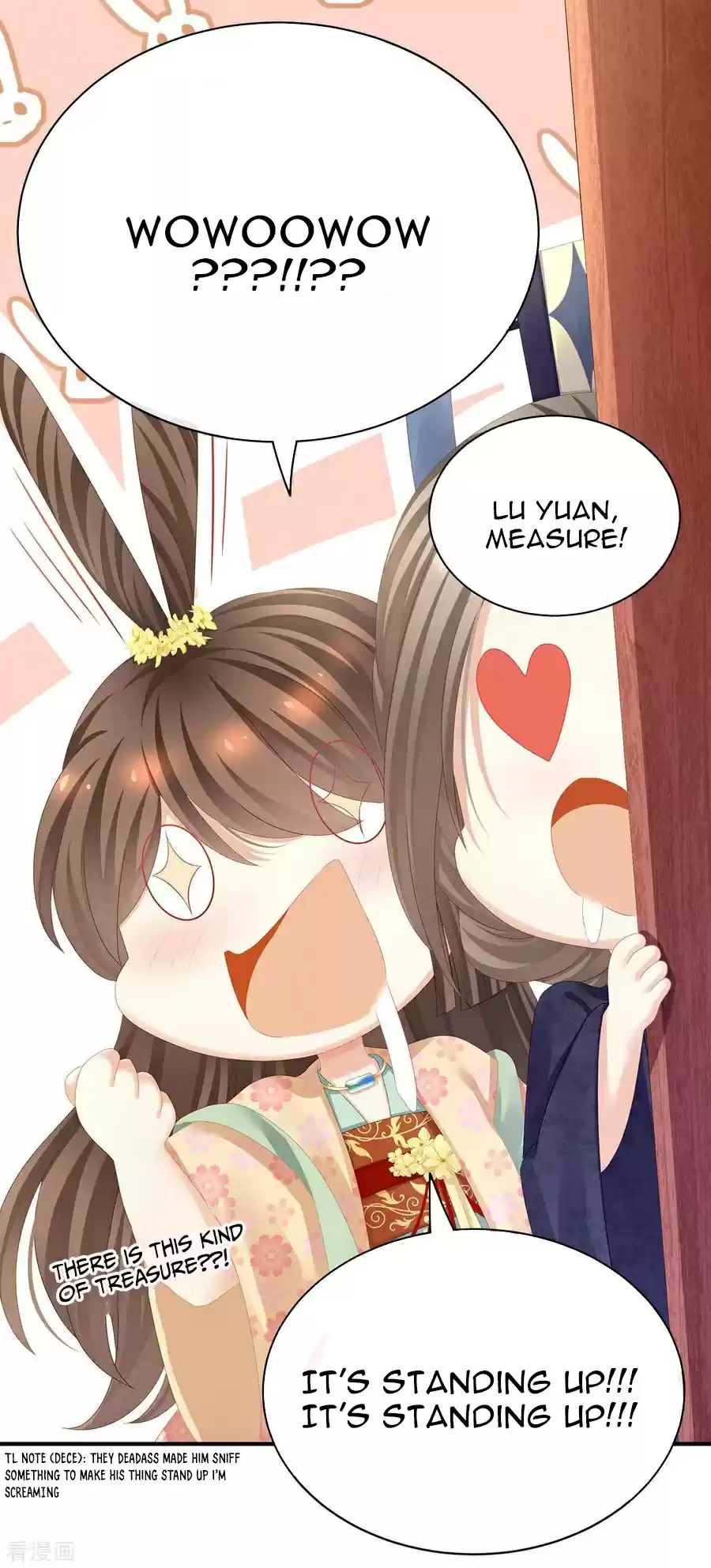 Empress's Harem ch.112